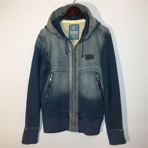 prps goods & co hoodie